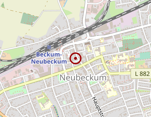 Karte: Hovest Martin