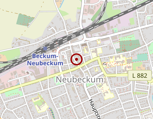 Karte: Adler-Apotheke