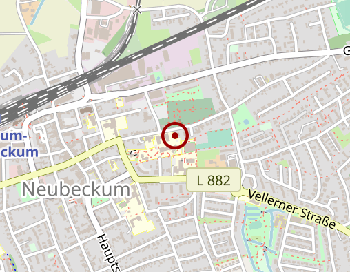 Karte: Huerkamp GmbH