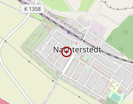 Karte: ASB Arbeiter-Samariter-Bund e. V. Sozialstation