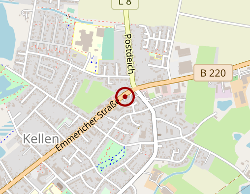 Karte: Boiten Kornelius, Van Der Hammen Marc