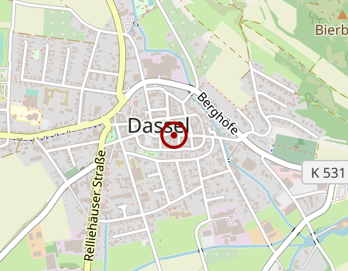 Karte: Solling-Apotheke