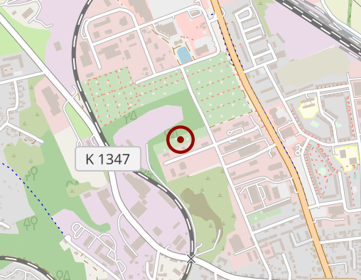 Karte: Gessing Karl-Heinz