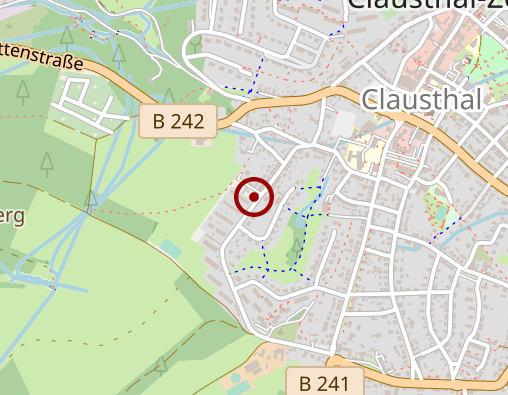 Karte: Baumgarten Edda