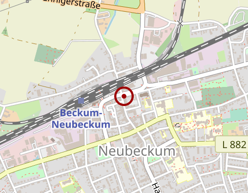 Karte: Engel-Apotheke