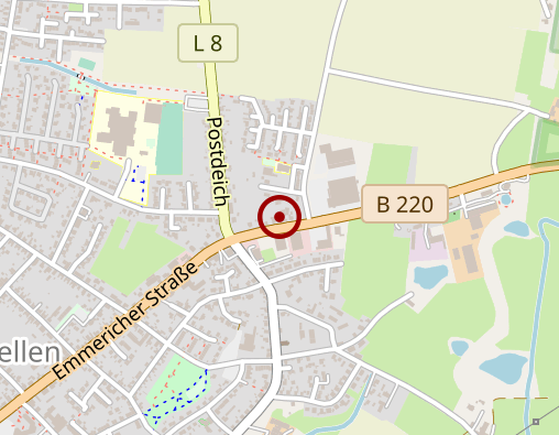 Karte: Bestattungen van Koeverden