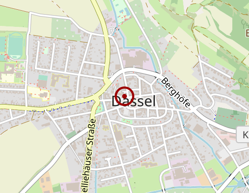 Karte: Seniorenzentrum Dassel GmbH