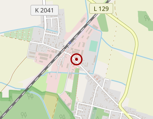 Karte: "solitas" Tagespflege