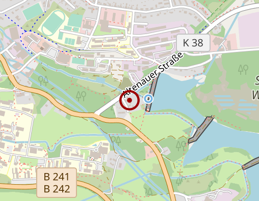 Karte: Carstens-Lauer S.