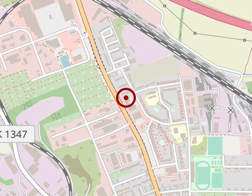 Karte: Rehbein Petra