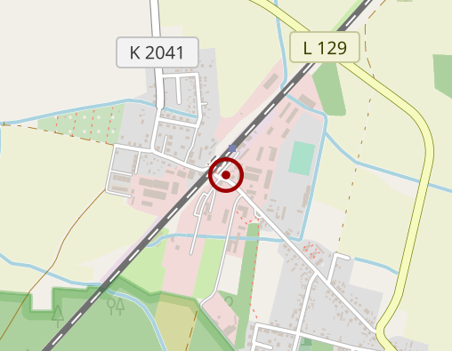 Karte: kombiniertes Betreuungs- und Entlastungsangebot