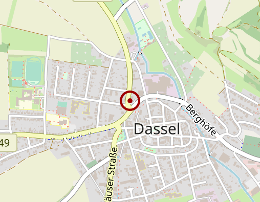 Karte: Weißenborn Michael M.A.