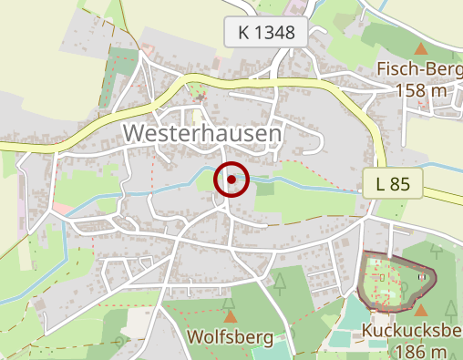 Karte: Tagespflege Agnes Jeannine Hintze