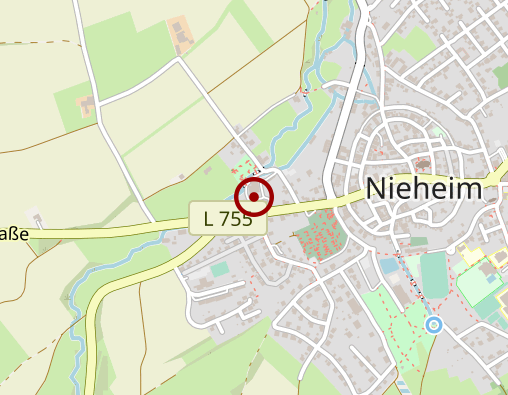 Karte: Sankt Nikolaus Hospital