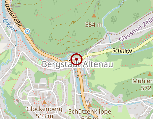 Karte: Cimbal Irmengard Dipl.-Med.