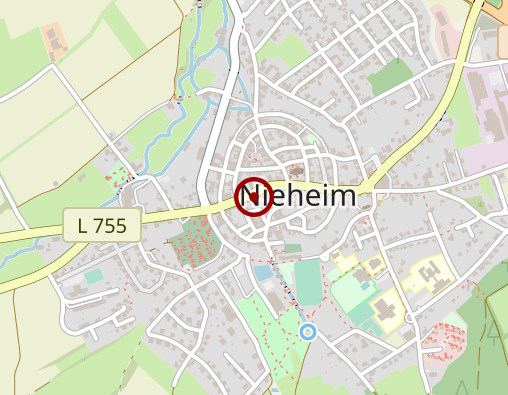 Karte: Bestattungen Schröder GmbH & Co. KG Inh. Ingrid Mertens