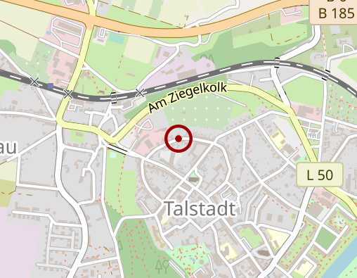 Karte: Seniorenservice Hey & Kock