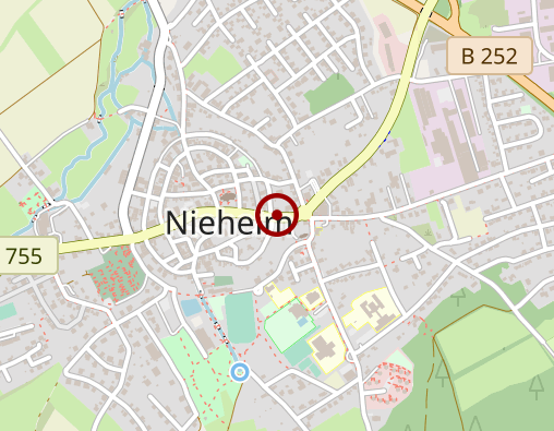 Karte: St. Nikolaus-Apotheke