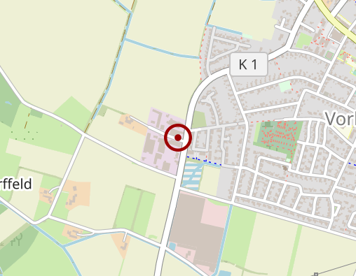 Karte: Hüttmann Ralf