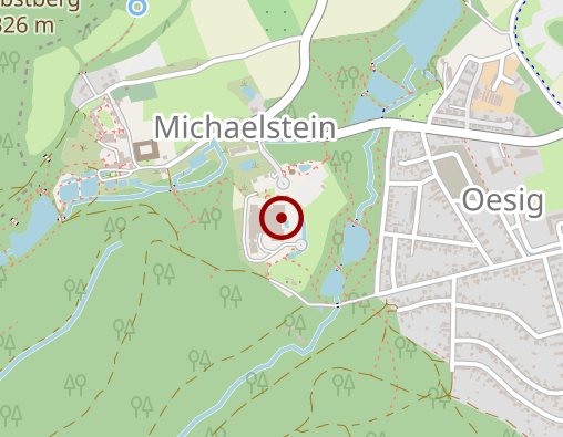 Karte: Fachklinik Teufelsbad Blankenburg GmbH