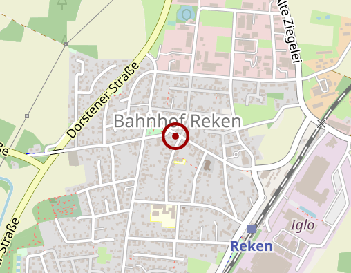 Karte: Apotheke am Bahnhof