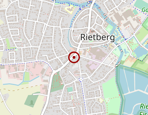 Karte: Scheidtmann Stefanie