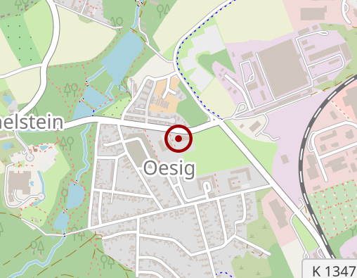 Karte: Mehrgenerationenhaus "Am Lindenberg"