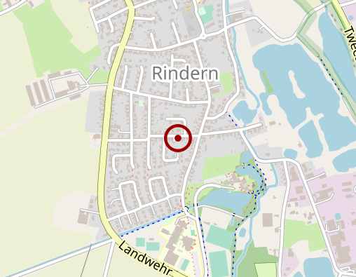 Karte: Dicks Oliver C.