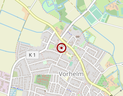 Karte: Krollpfeifer Ilka