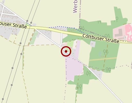 Karte: Phönix Kleintierkrematorium