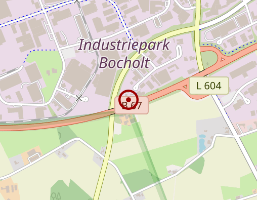 Karte: Mengering Heinrich