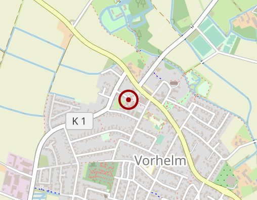 Karte: Seniorenzentrum Drüke Möhne