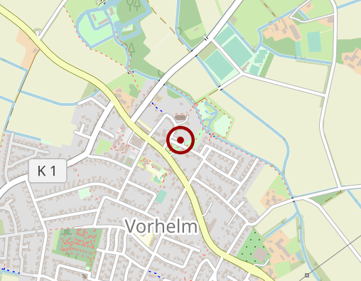 Karte: Küch-Wesemann Dagmar