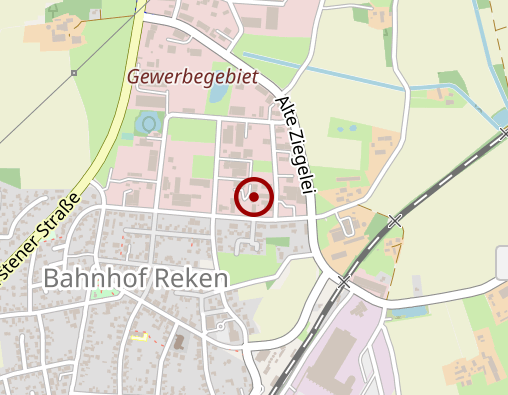 Karte: Sanumvitalis GmbH & Co.KG