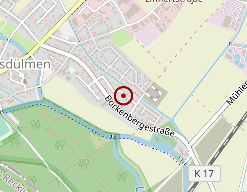 Karte: Seppe C. u. Pahnhenrich T.