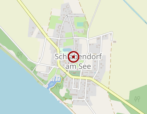 Karte: STERNENHOF Praxis für Ergotherapie