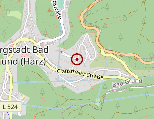 Karte: Alten- und Pflegeheim Stein GmbH