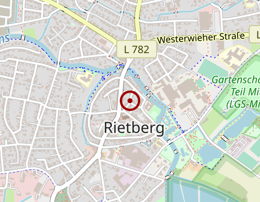 Karte: VKM -Für Menschen mit Förderbedarf e.V.