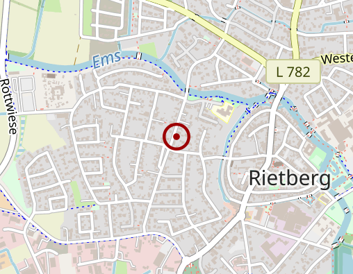 Karte: Burgfried Altagsbegleitung