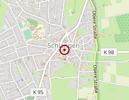 Karte: Eichen-Apotheke