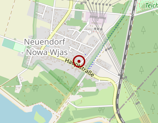 Karte: Pflegeteam Mandy Ott GmbH