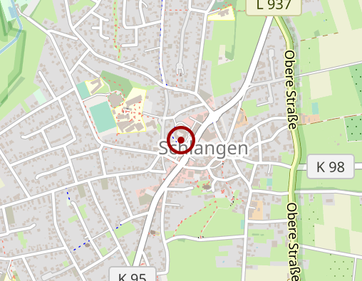 Karte: Seniorenzentrum Lüningshof Tagespflege