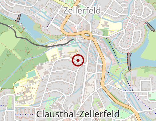 Karte: Meinze & Hausdörfer