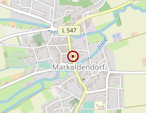 Karte: Markt-Apotheke