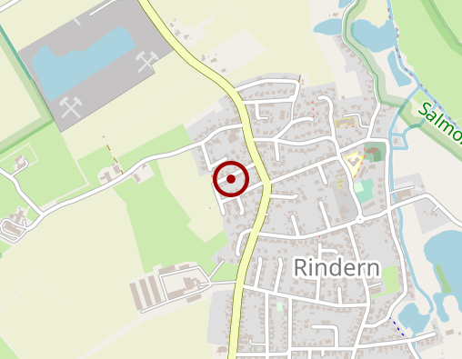 Karte: Mölders Gerd Physiotherapeut