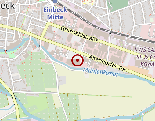 Karte: Phoenix Apotheke im Marktkauf