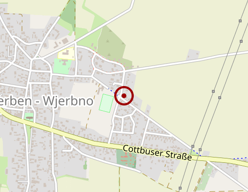 Karte: Höpfner Tina Physiotherapie