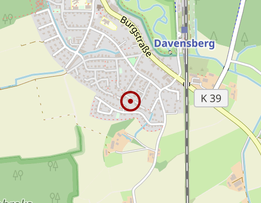 Karte: Kölzer-Wilbers Irma