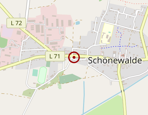 Karte: Birnbaum Bestattungshaus