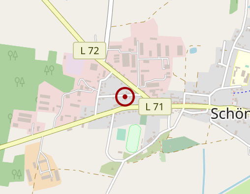 Karte: Weber Beate Physiotherapie